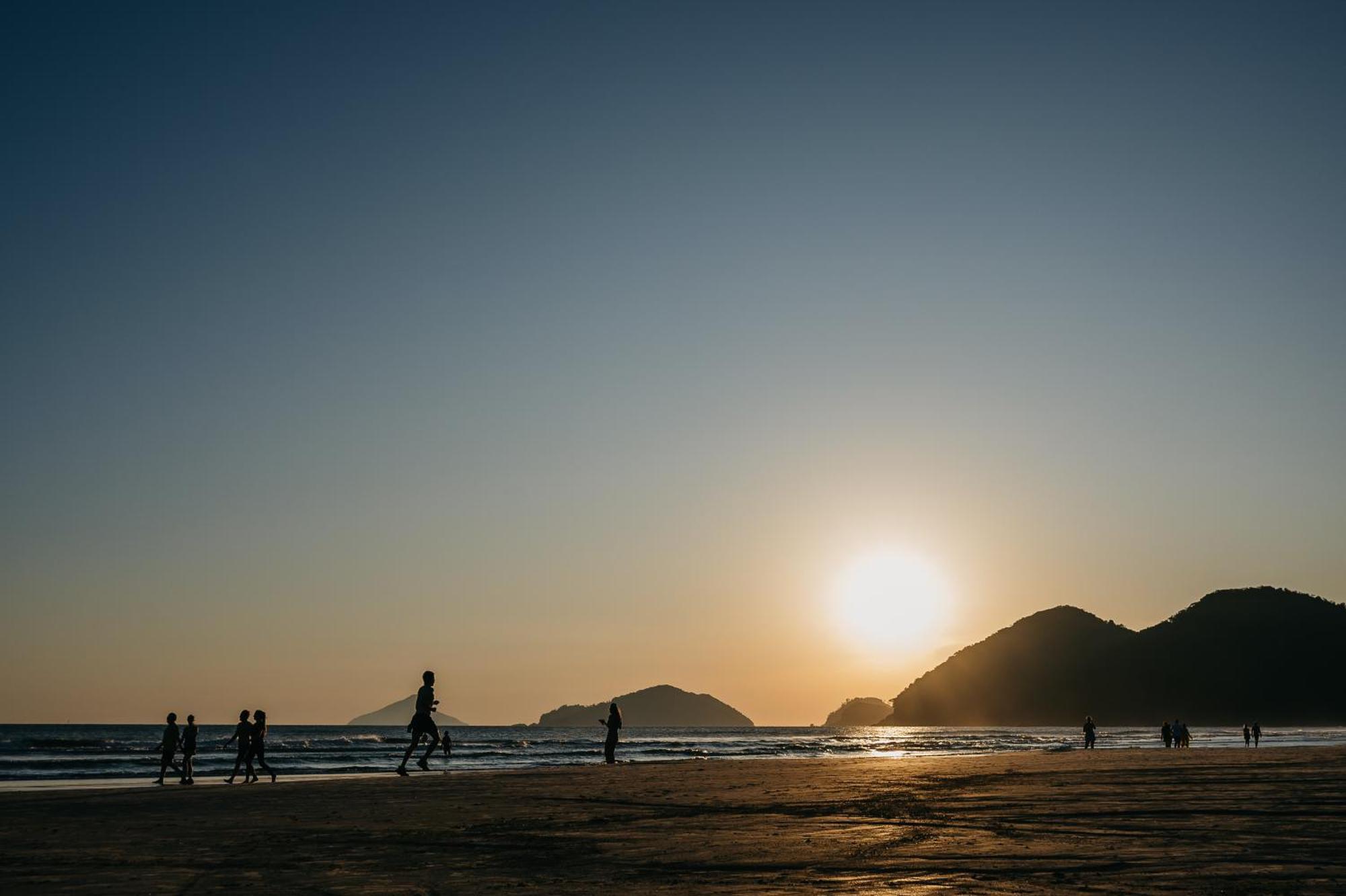 Pousada Azul Maria 발레이아 외부 사진