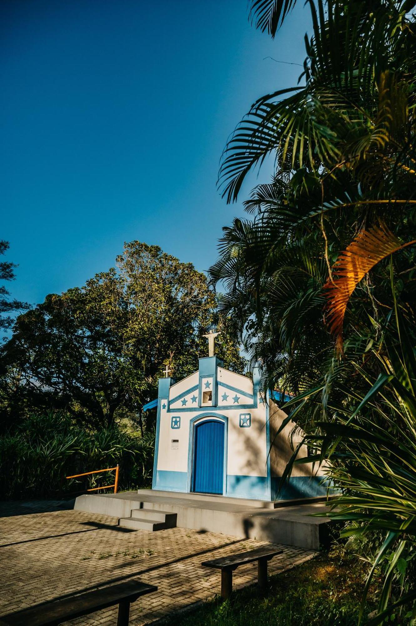 Pousada Azul Maria 발레이아 외부 사진